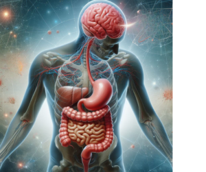 The gut is the second brain