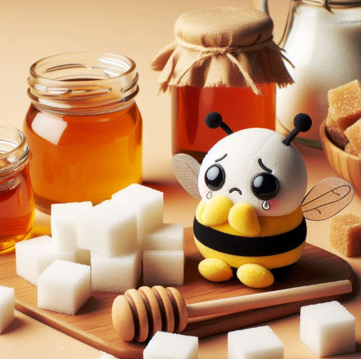 Is honey healthy?