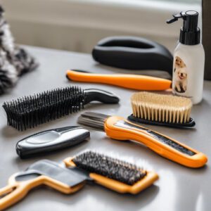 cavapoo grooming tools