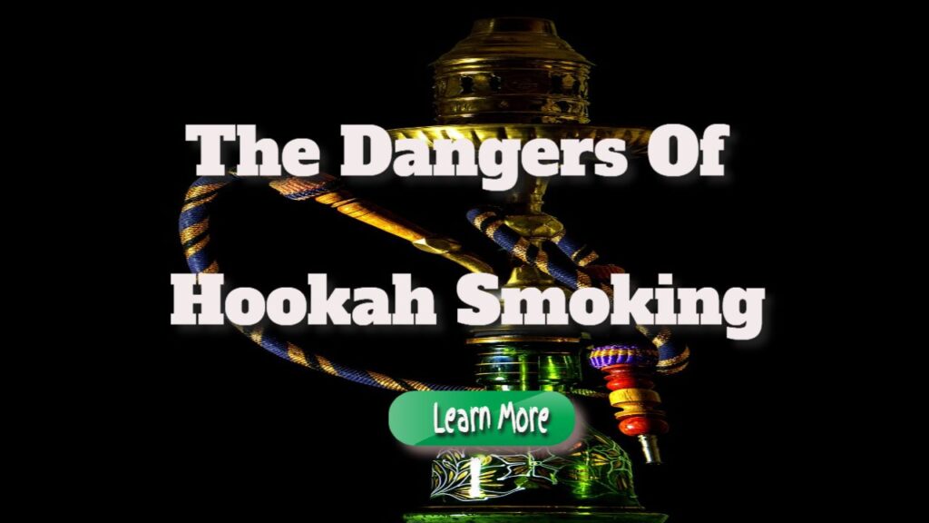 Hookah Smoking Risks: Uncovering the Hidden Dangers