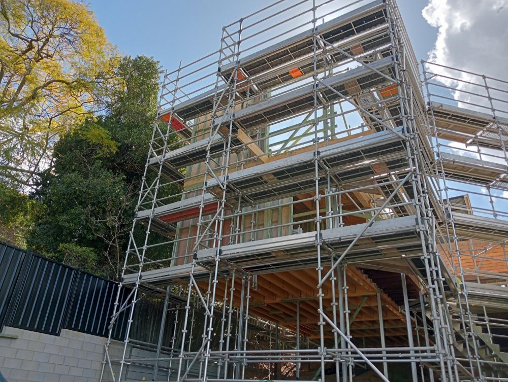 Aluminium vs. Steel Scaffolding: Which to Choose for Projects?