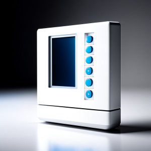 programmable thermostat