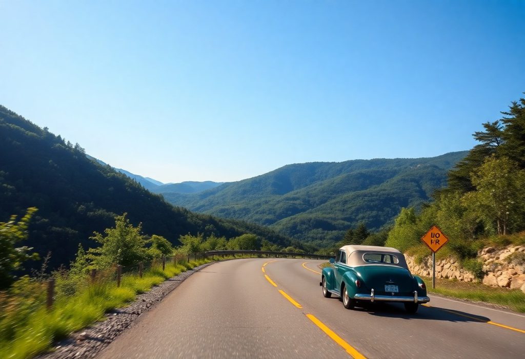 Adventures for Every Traveler: Road Trips from Charlotte