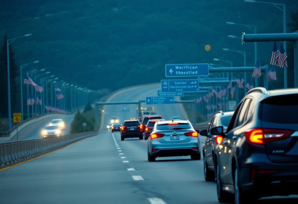 Driving on the Right Side: Reasons for American Road Rules