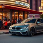 BMW Rental in Las Vegas – Affordable Rates Await You