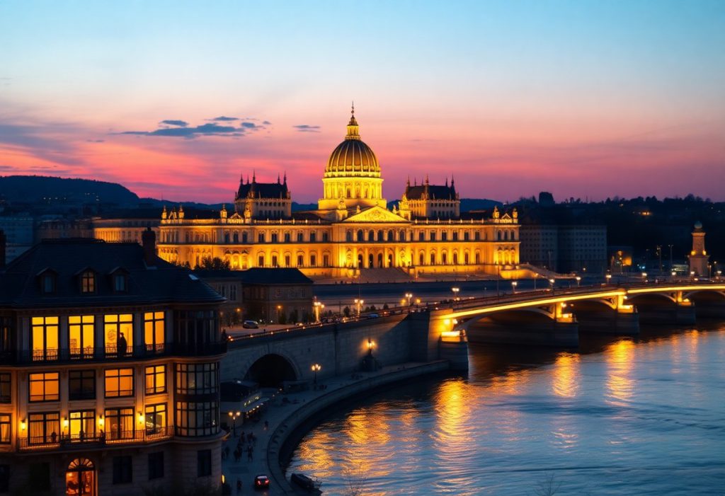 Budapest City Breaks: Must-See Attractions and Best Stays