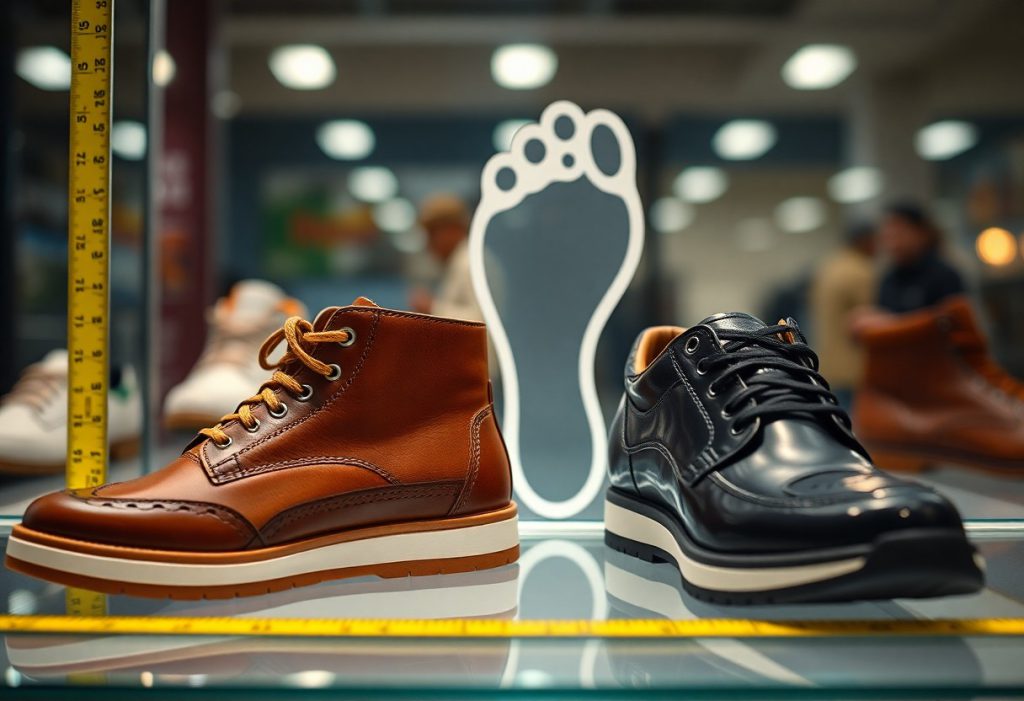 Tips for Buying Shoes with Different Sized Feet for the Perfect Fit