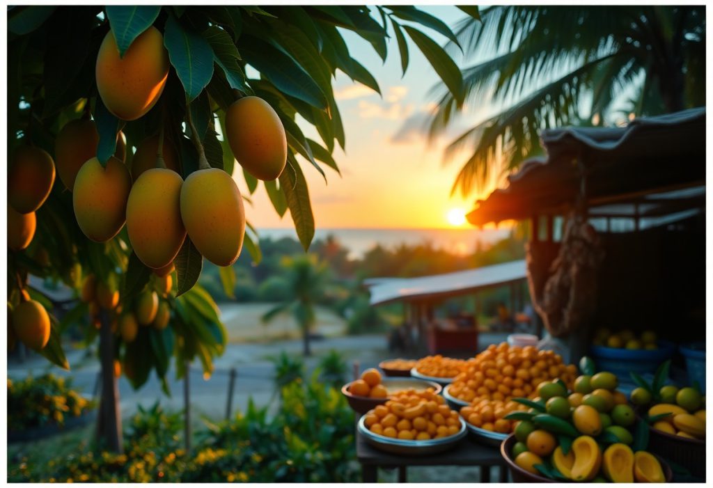 Mango Season in Belize: Experience a Flavorful Celebration