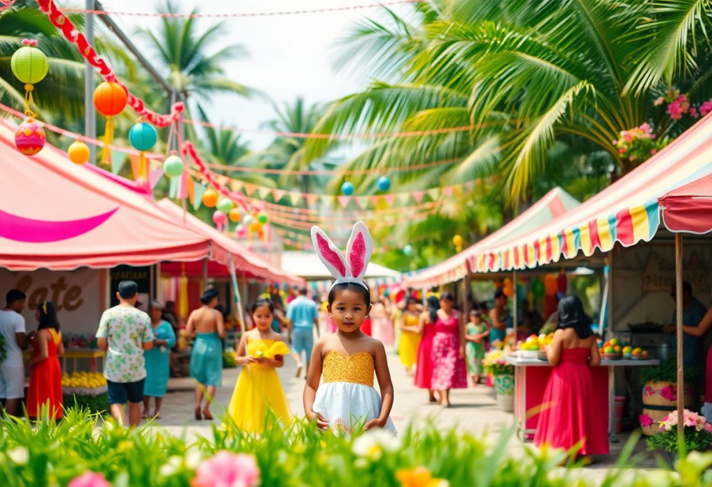 Easter Celebrations in Belize: Spring Break Fun Awaits!