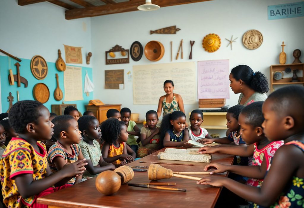 Garinagu Education in Belize: Shaping a Brighter Future