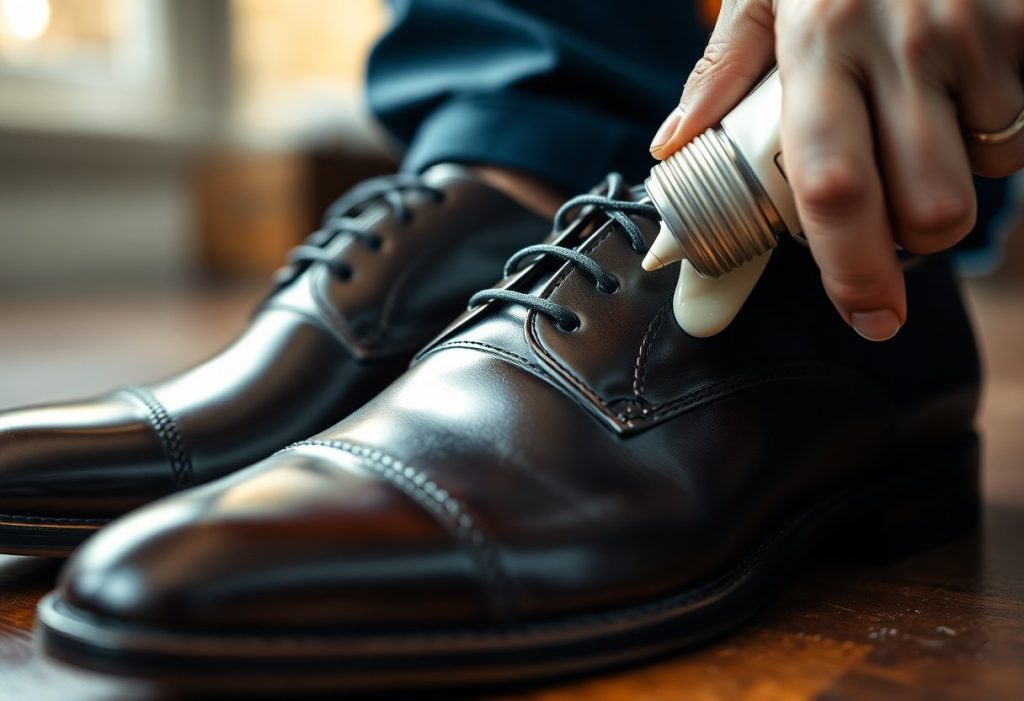 Darker Shoe Cream Tips for Enhancing Shoe Color