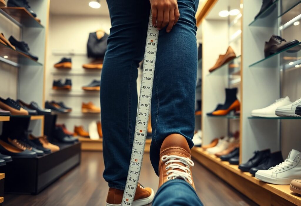 Knowing Your Right Shoe Size: Signs and Tips