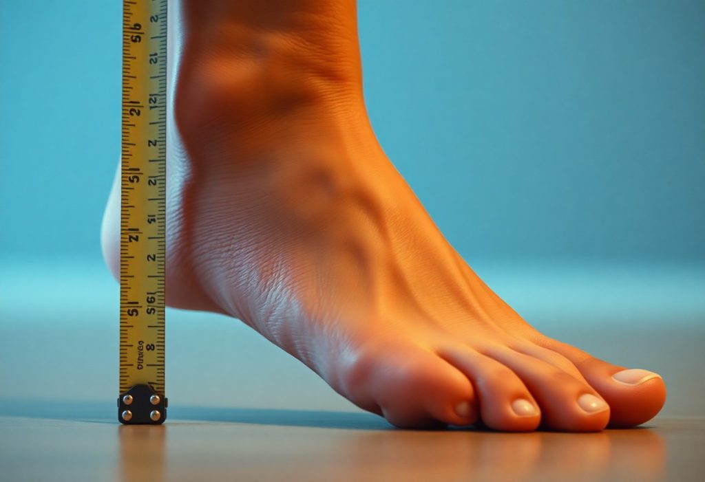 Wide Feet: Easy Ways to Determine Your Size and Fit