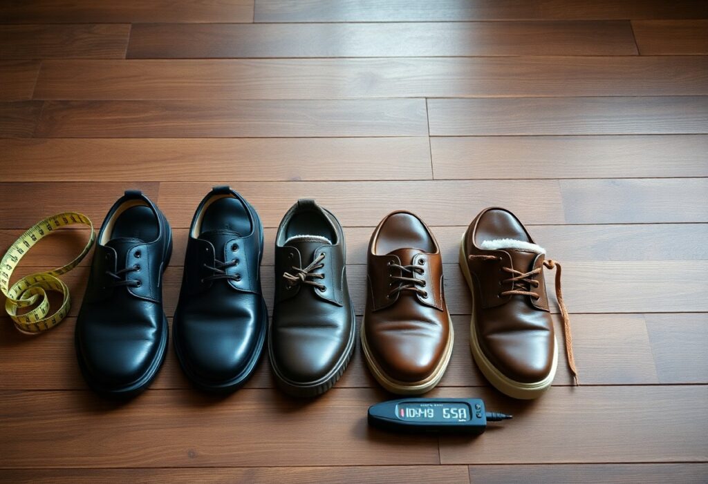 Shoe Width for Ultimate Comfort: How to Choose the Best Fit