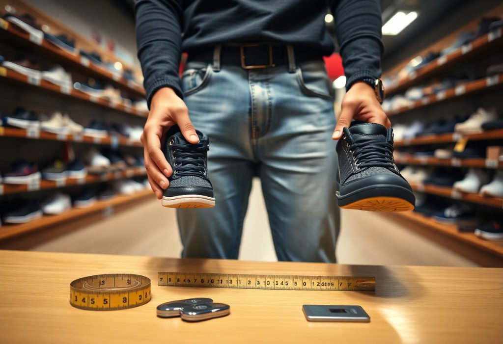 Shopping for Shoes with Uneven Sizes: Tips for a Perfect Fit