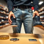 Shopping for Shoes with Uneven Sizes: Tips for a Perfect Fit