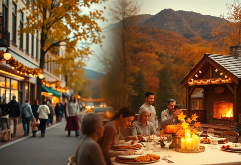 Thanksgiving Travel: Best Destinations in the US and Worldwide