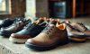 Work Shoes for Wide Feet: Top Picks and Expert Tips