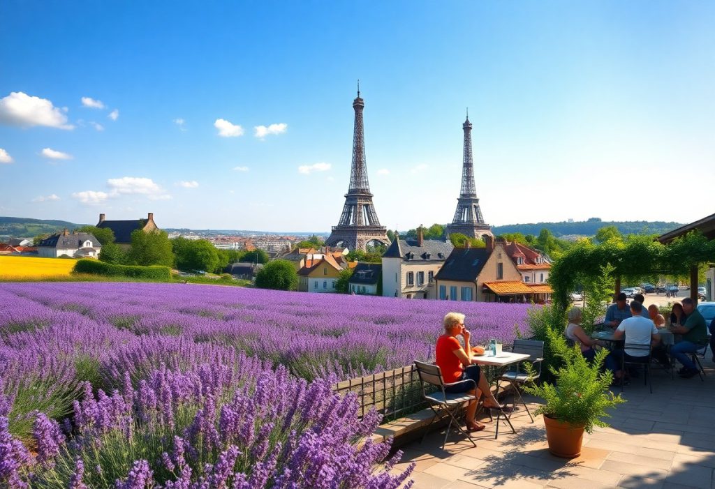 Best Time to Travel to France: Seasonal Insights and Tips