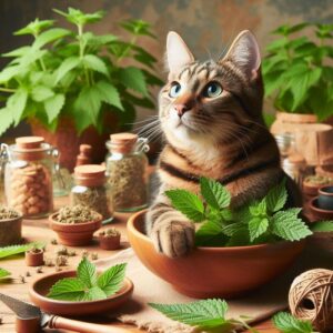 Catnip Varieties: Explore Tasty Choices for Your Feline Friends