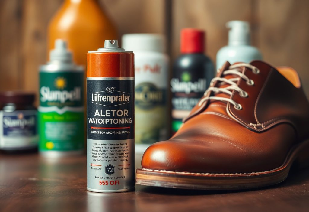 Waterproofing Spray Risks and Alternatives for Smooth Leather