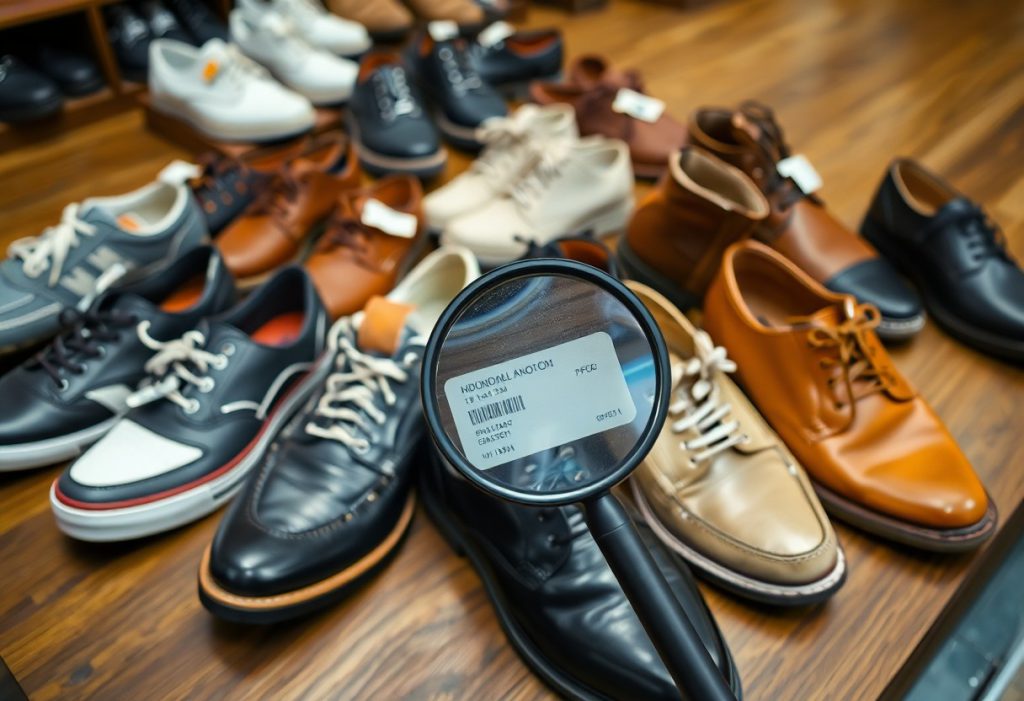 Second-Hand Shoes: Tips for Finding High-Quality Deals