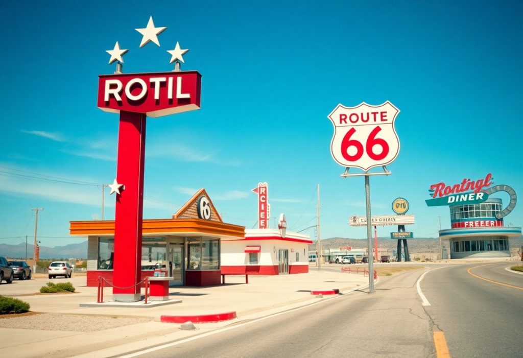 Route 66 Attractions: Your Essential Road Trip Guide