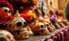 Alfeñiques: Día de Muertos Festivities in San Miguel de Allende