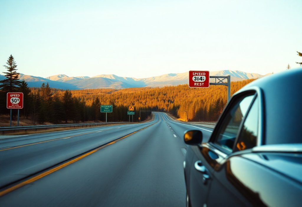 Driving Tips and Essential Rules for US Road Trips