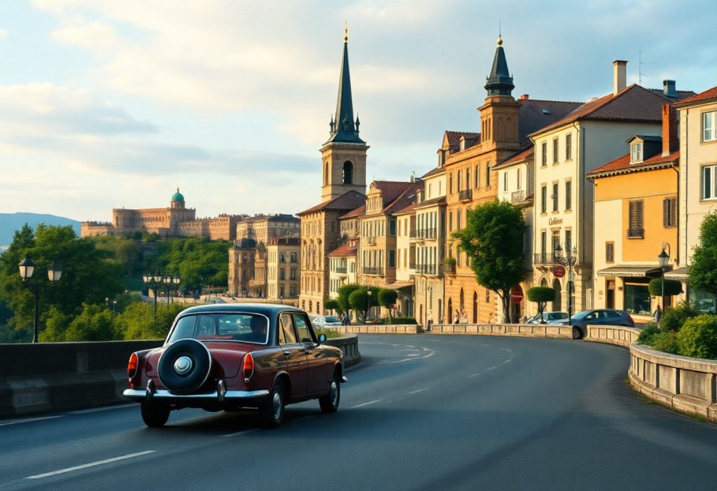 European Road Trip Adventures: Explore History and Culture