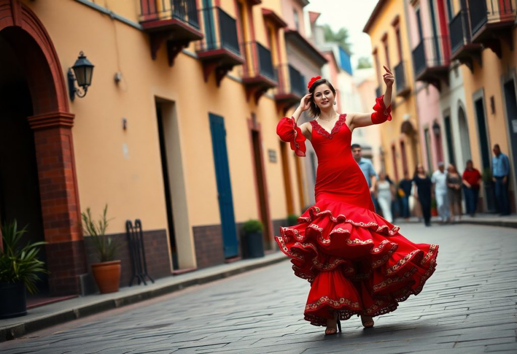 Flamenco Journey: Exploring Spain to San Miguel de Allende