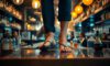 Barefoot Shoes Enhance Comfort for Bartenders