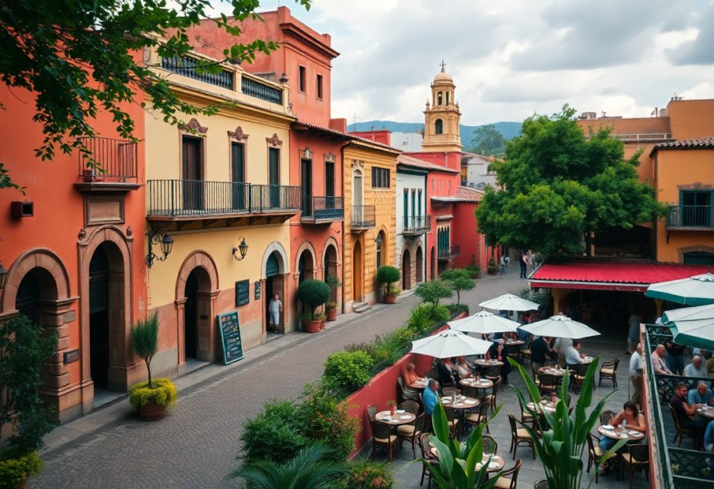 Great Neighborhood Features in San Miguel de Allende