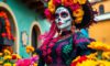 La Catrina: Honoring the Day of the Dead in San Miguel