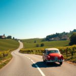 France Road Trip Guide: Itineraries, Hotels, and Tips