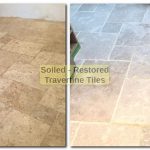 Travertine Tile Cleaning Costs: Affordable Options in Glasgow