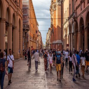 Rent a Car in Bologna for Budget-Friendly City Tours