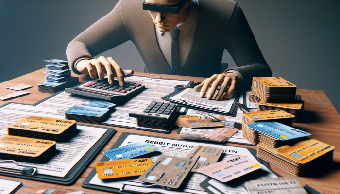 Debt Consolidation in the UK: Is It Right for You?