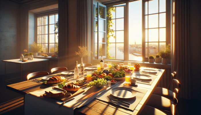 Tips for Photographing Home-Cooked Meals Successfully