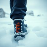 Xero Shoes Arctic Testing Results at Extreme -40°F