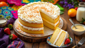 Tres Leches Cake Recipe: Savor the Sweetness of Mexico