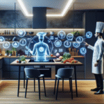 Augmented Reality Cooking Guides for Effortless Meals