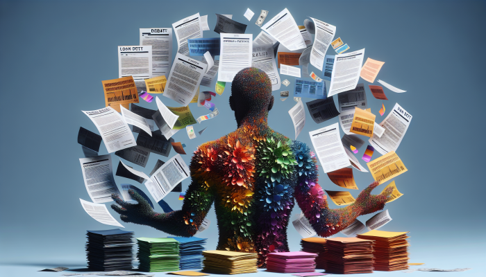 Debt Consolidation Loans: Exploring Innovative Fintech Solutions