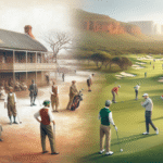 Klerksdorp Golf Club: The Premier Destination for Golf Enthusiasts
