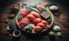 Sushi Platter Arrangement: Your Ultimate Guide to Beauty