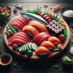 Sushi Platter Arrangement: Your Ultimate Guide to Beauty
