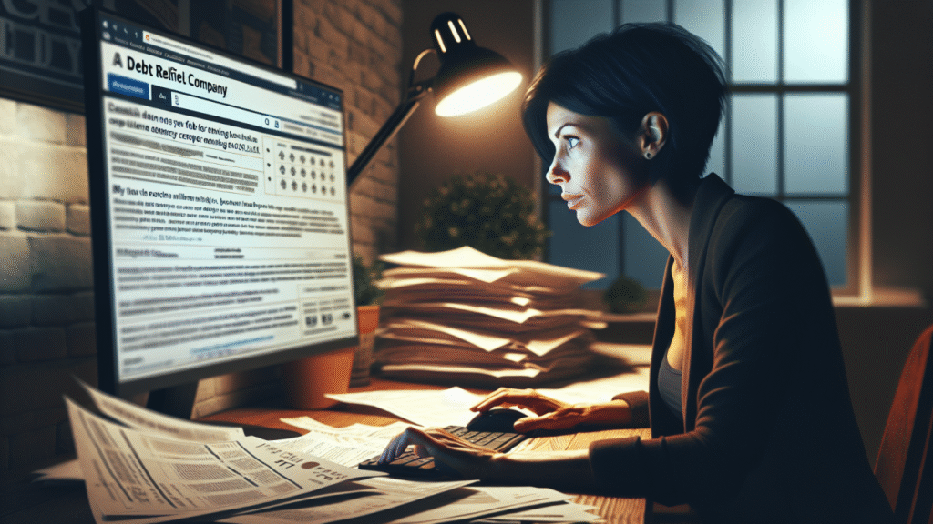 Avoid Debt Consolidation Scams: Top UK Tips to Stay Safe