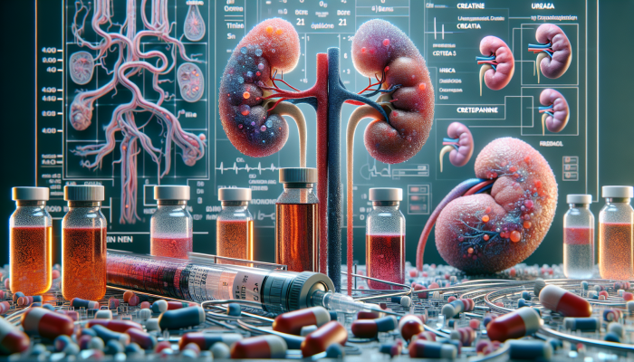 Kidney Blood Test Insights for Barry Residents: Key Info