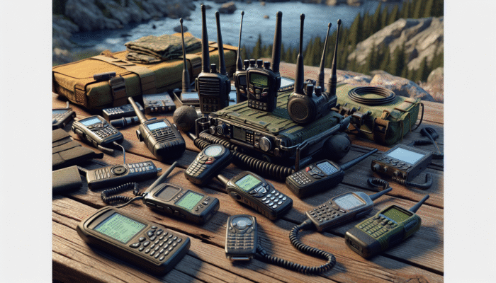 Communication Devices for Preppers: Key Survival Tools