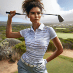 Trendy Women’s Golf Fashion: Stylish Inspirations